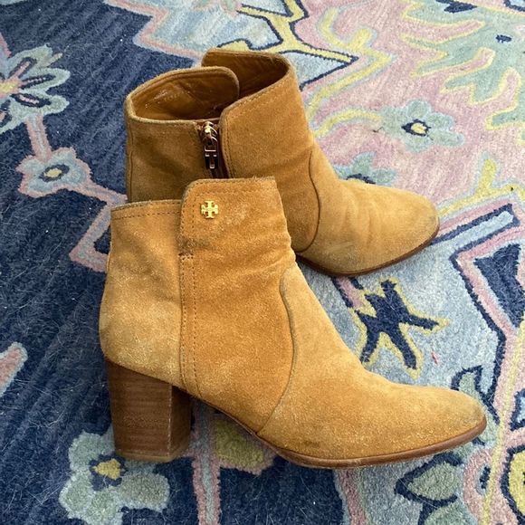 Tory Burch Shoes - Tory Burch Booties 7 1/2